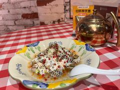 -龙桥私厨·姜花菊花过桥鱼·顺德菜(容桂店)