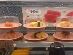 -争鲜回转寿司(太阳宫凯德PLUS店)