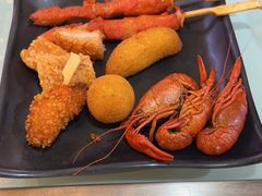 -嗨内嗨外自助火锅餐厅体验馆