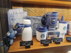 -星巴克(枣阳路店)