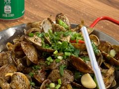-陈员外正宗夹江烧烤(广福路店)