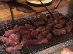 -柿子树炭烤羊腿(金台路店)