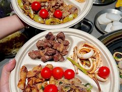 -杨小佳·齐齐哈尔烤肉·烤串(广州店)