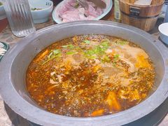 -匠岳·王宝器麻椒鱼(都江堰店)