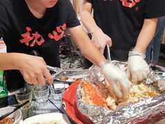 -辉记炭烧海鲜大排档·老字号(福田店)