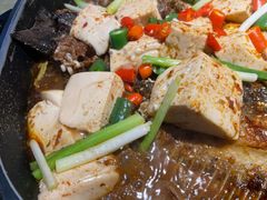-彼酷哩活鱼现烤(中原万达店)