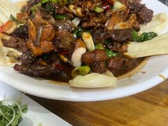 -向民炒鸡老店(火车站店)