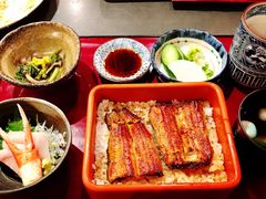 -うなぎ つきじ宮川本廛(伊势丹新宿店)