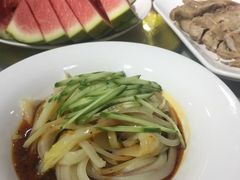 -清真·胖妈妈手抓餐厅(定西路长城宾馆店)