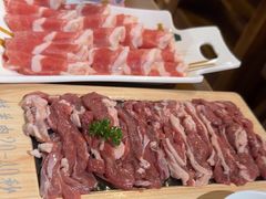 -津门老羊家·铜锅涮羊肉·烧烤(科技园店)