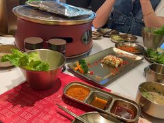 -西塔老太太泥炉烤肉(川沙百联店)