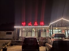 -呼吸森林·生态农庄农家乐私房菜