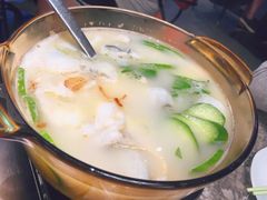 古法鲜黄鱼汤-四道菜·福建菜馆(新街口金鹰店)