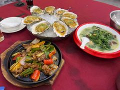 -吉源大排档·鱼生·海鲜(烧烤彩印厂店)