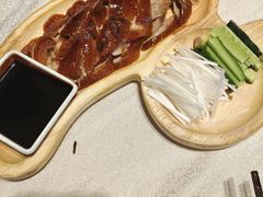 烤鸭-让我们见个面(祥云小镇店)