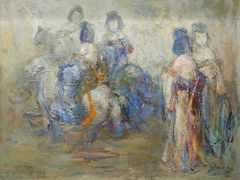 -东浩兰生上海世博展览馆