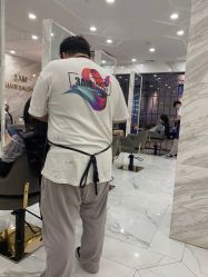 -3AM HAIR SALON染发烫发接发