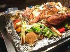 -夏阳湖皇冠假日酒店-中餐厅