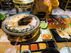-韩香阁烤肉·烤活鳗(宽厚里店)