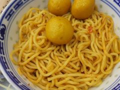 鱼蛋车仔面-捷信牛奶甜品世家(柳巷店)