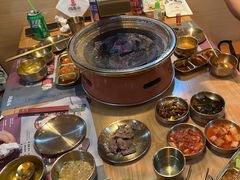 -闻老头·菊花炭烤肉(D11店)