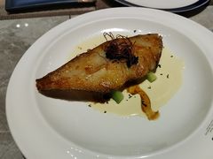 鉄板燒·香煎雪魚-極上萬膳·日料放题(来福士江景店)
