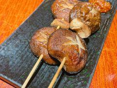 香菇串-鸟屋·烧鸟串烧居酒屋(新世纪广场店)