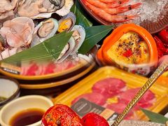-牛YO寿喜烧·铁板烧和牛火锅自助(市府恒隆店)