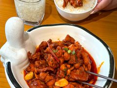 -莲餐厅·湖北菜·潜江小龙虾店(愚园路店)