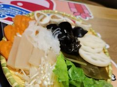 -鱼酷活鱼烤鱼(静安大融城店)
