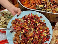 -坛南湾阿强农家乐.海鲜大排档老字号(福州地标美食店)