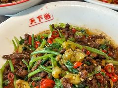 -天下客饭店(中山路店)