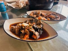 生腌蟹-潮州菜馆(十里河店)