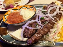 -Uncle Kosto科斯托·中东菜