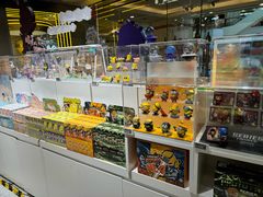 -泡泡玛特POPMART(上海环球港店)