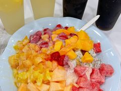 -美肴冰品·汉堡·牛腩饭(总店)