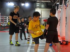 -格斗兄弟搏击健身训练馆(望京店)