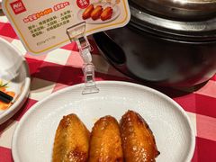 -西贝(上海我格广场店)