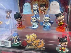 -泡泡玛特POPMART(合生汇店)