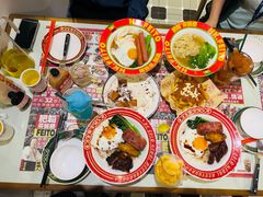 -肥韬茶餐厅(皇庭旗舰店)