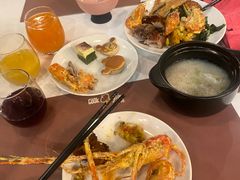 -The COOK·厨餐厅·自助餐(浦东嘉里大酒店)