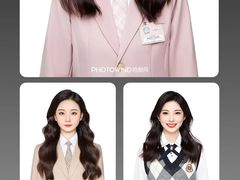 -拍刻风照相馆(大华虎城中心店)