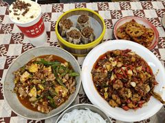 -老三样·旧食新味(船山路店)