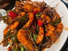 -老头儿油爆虾·知味杭州(爱琴海购物中心)