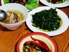 香草排骨-翕庐小苑