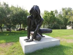 -长春世界雕塑园冰雪艺术天地