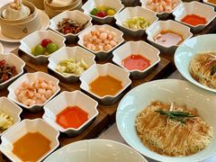 -百盛·鼎膳(中海财富中心)