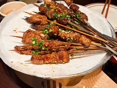 -贰醒·私房小院烧烤 (太古里店)