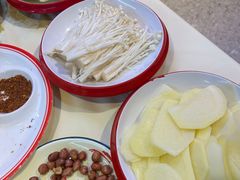 -张记虾尾·火锅·烧烤·大排档(涉外店)