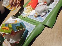 -麦当劳(庐山南路店)